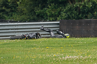 Middle Group Black Bikes